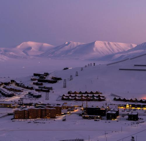 Архипелагът Свалбард – най-северната приказка за пораснали