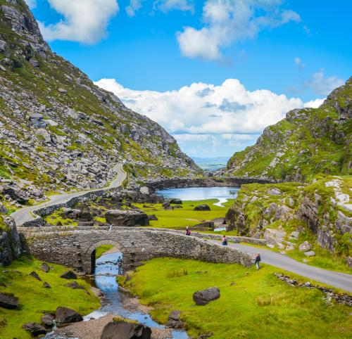 Незабравимо 11-дневно приключение из дивата и магична Ирландия